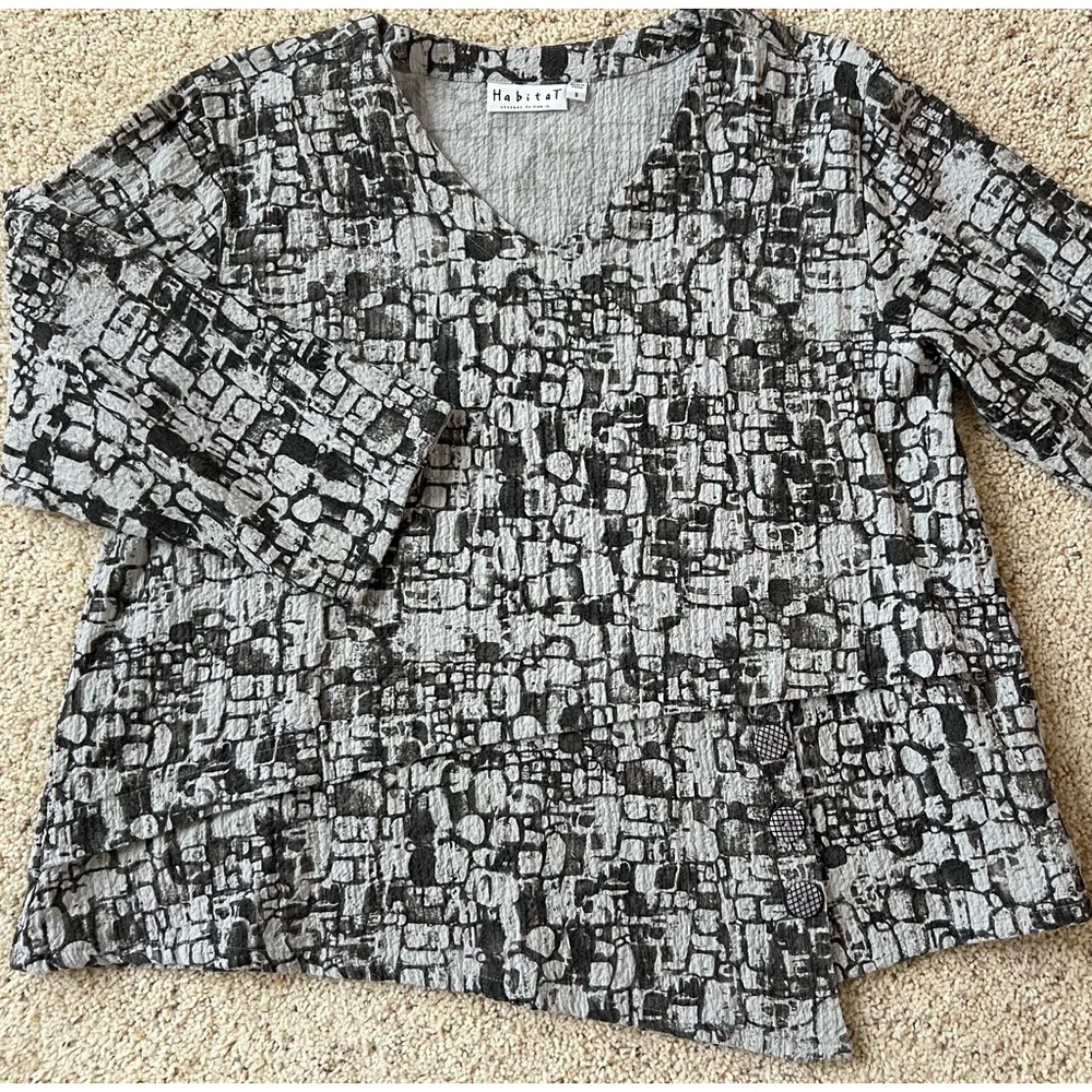 Habitat Blouse